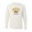 Picture of Youth Dri-Power Long Sleeve T-Shirt - White