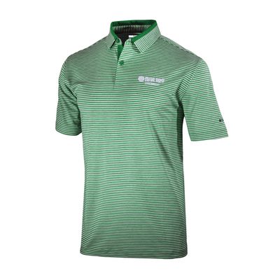 Picture of Men's Omni-Wick Stroll Polo - Forest
