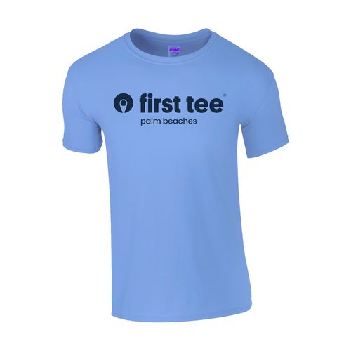Picture of Youth Classic T-Shirt - Carolina Blue
