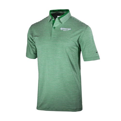 Picture of Men's Omni-Wick Stroll Polo - Forest