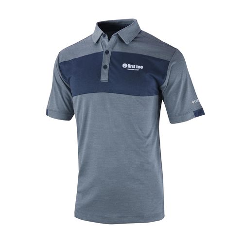 Picture of Men's Omni-Wick Total Control Polo - Dark Mountain