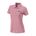 Picture of Women's Omni-Wick Birdie Polo - Vintage Pink