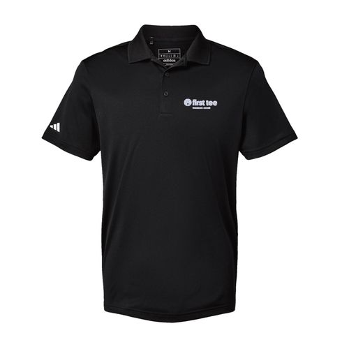 Picture of Entrada22 Polo - Black