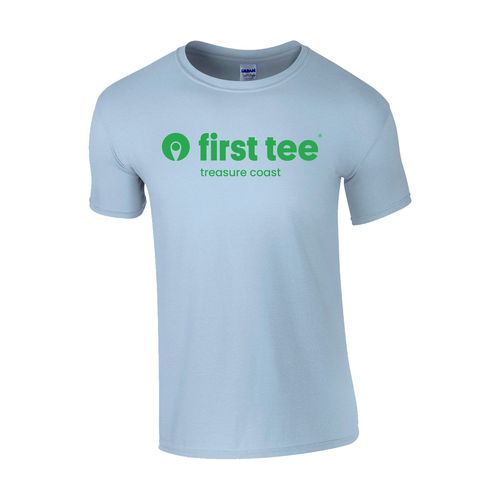 Picture of Youth Classic T-Shirt - Light Blue
