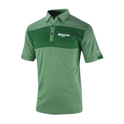 Picture of Men's Omni-Wick Total Control Polo - Forest