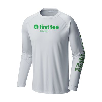 Picture of Men's Terminal Tackle Long Sleeve - Forest