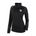 Picture of Women's Omni-Wick Shotgun 2.0 1/4 Zip - black