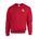 Picture of Fleece Crewneck - red