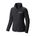 Picture of Women's Give and Go II Full Zip Fleece - black