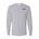 Picture of Dri-Power Long Sleeve T-Shirt - Athletic Heather