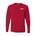 Picture of Dri-Power Long Sleeve T-Shirt - Athletic Heather