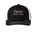 Picture of The Game Everyday Trucker Cap - black/ white