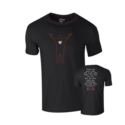 Picture of Youth Classic T-Shirt - Black