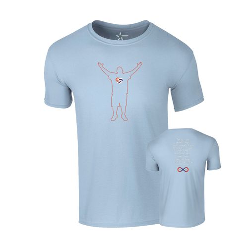 Picture of Classic T-Shirt - Light Blue