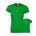 Picture of Women's Semi-Fitted Classic T-Shirt  - Irish Green