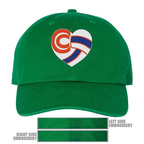 Picture of 47 Brand Clean Up Cap - Kelly