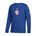 Picture of Men's Fleece Crew  - power red