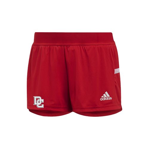 Picture of Women's Team19 Running Split Short - power red
