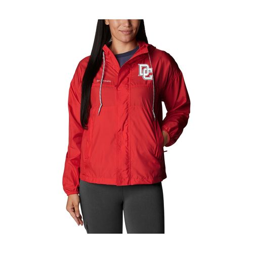Picture of Women's Flash Challenger Windbreaker - intense red