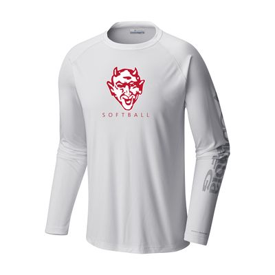Picture of Men's Terminal Tackle Long Sleeve - Cool Grey