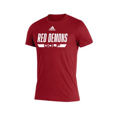 Picture of Blend SS Tee - Power Red