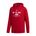 Picture of Men's Fleece Hood  - power red