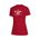 Picture of Womens Creator Short Sleeve Tee - power red