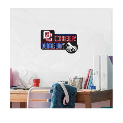 Picture of Wall Cling - Black