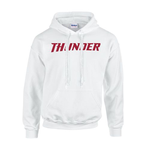 Picture of Fleece Hoodie - white