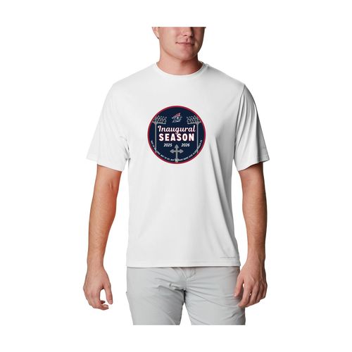 Picture of Men's Terminal Tackle Short Sleeve Shirt - white