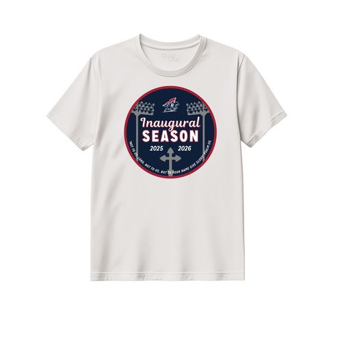 Picture of Womens Semi-Fitted Classic Tee - Off White