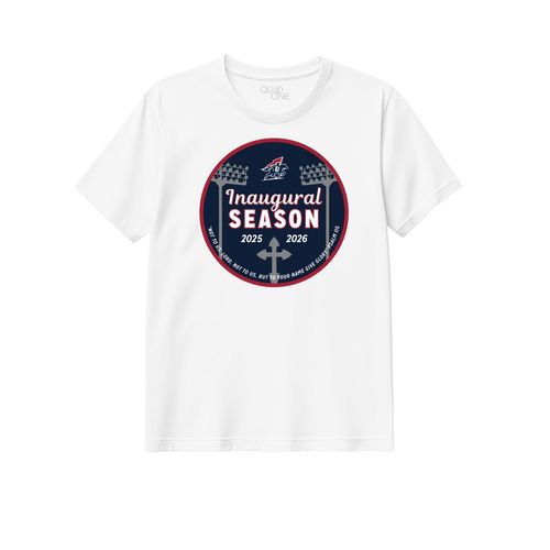 Picture of Womens Semi-Fitted Classic Tee - White