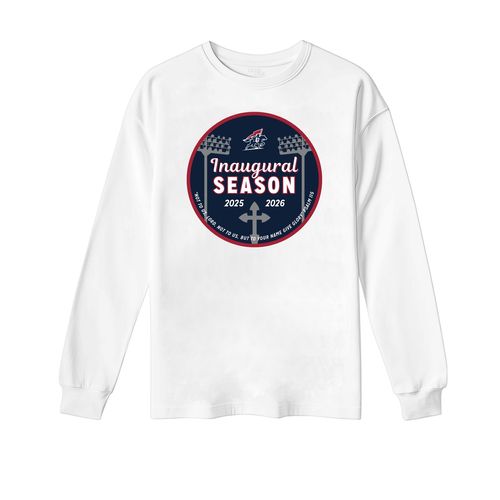 Picture of Classic Longsleeve Tee - White
