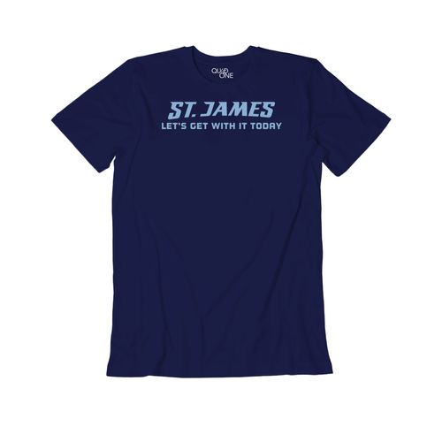 Picture of Classic Tee - Navy
