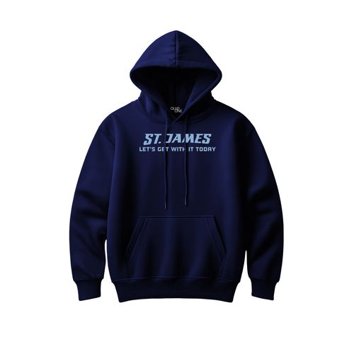 Picture of Classic Hoodie - Navy