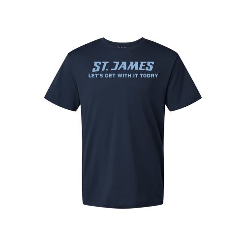 Picture of Performance T-Shirt - Navy