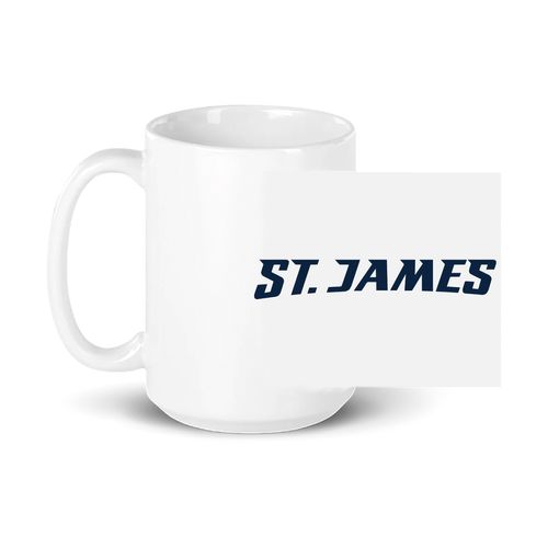 Picture of 15oz Coffee Mug - white