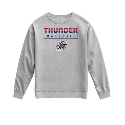 Picture of Classic Crew - Light Grey