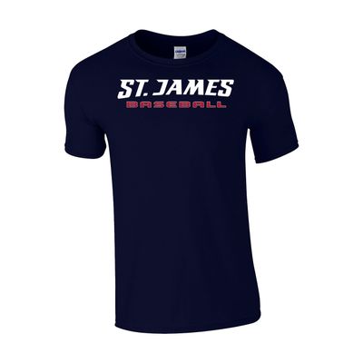 Picture of Youth Classic T-Shirt - Navy