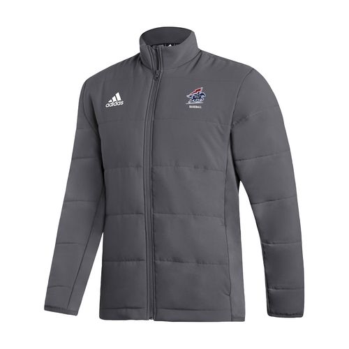 Picture of Men's Midweight Jacket  - team grey 4