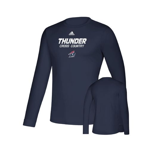 Picture of Creator Long Sleeve Tee - collegiate navy