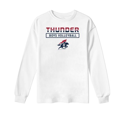 Picture of Classic Longsleeve Tee - White