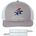 Picture of The Game Everyday Trucker Cap - white/ white
