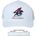 Picture of The Game Everyday Trucker Cap - white/ white
