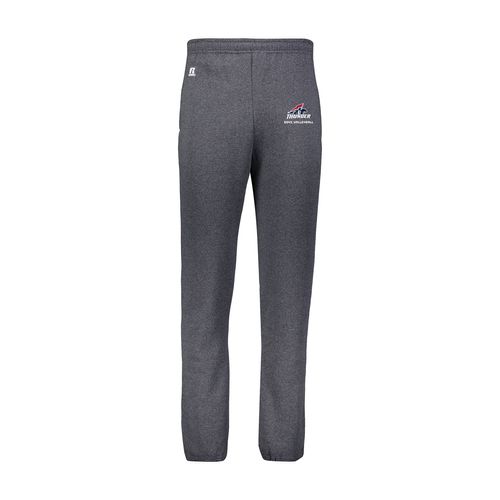 Picture of Russell Dri-Power Sweatpant - black heather
