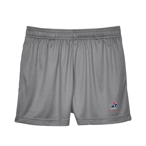 Picture of Women's Zone Performance Shorts - Sport Graphite