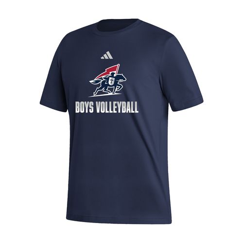 Picture of Men's Fresh Short Sleeve Tee  - collegiate navy
