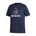 Picture of Men's Fresh Short Sleeve Tee  - collegiate navy