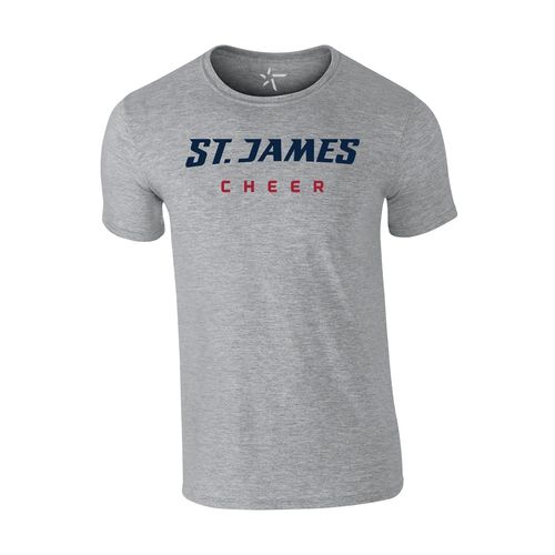 Picture of Classic T-Shirt - sport grey