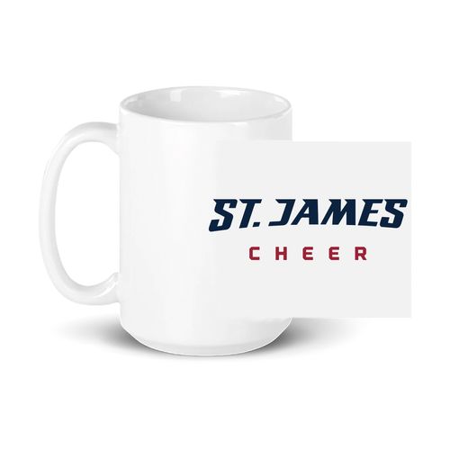 Picture of 15oz Coffee Mug - white